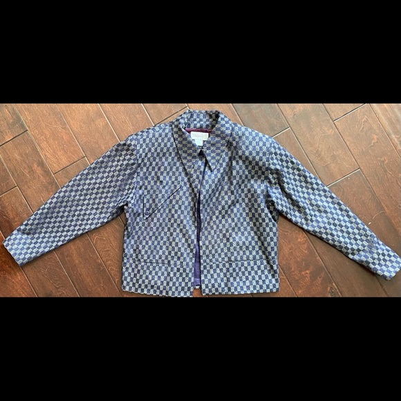 Wool Blazer - Picture 2 of 3